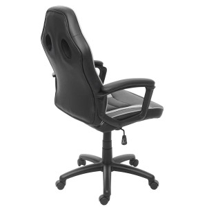 Silla Gaming DRIFT en Piel Negra