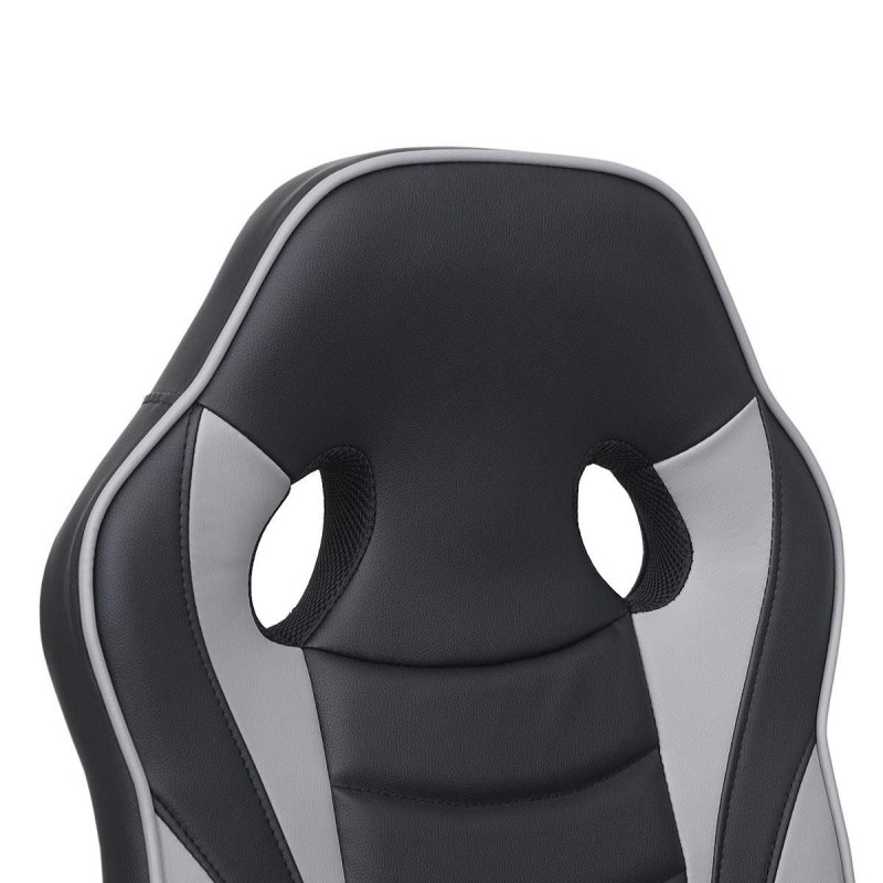 Silla Gaming DRIFT en Piel Negra