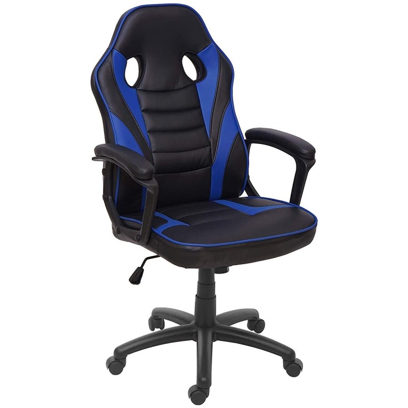 Silla Gaming DRIFT en Piel Negra
