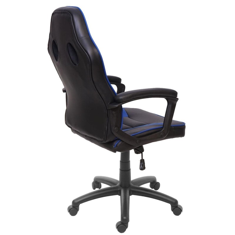 Silla Gaming DRIFT en Piel Negra