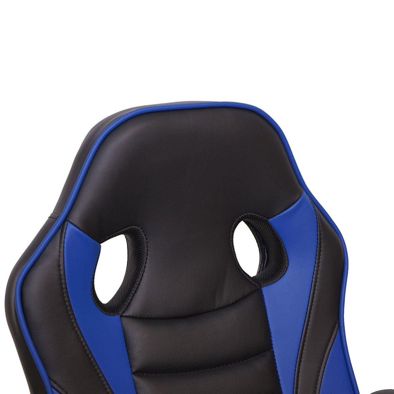 Silla Gaming DRIFT en Piel Negra