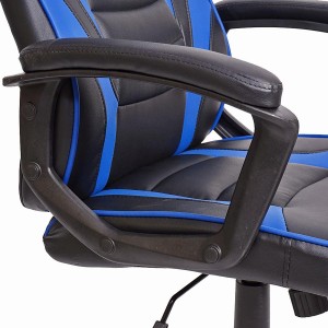 Silla Gaming DRIFT en Piel Negra