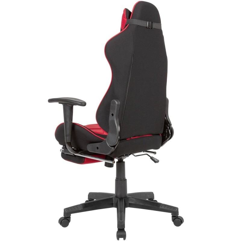 Silla Gaming OMERO en Tela color Negro