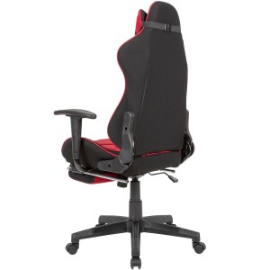 Silla Gaming OMERO en Tela color Negro
