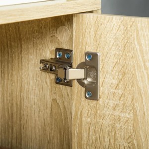 Estantería EUREKA, en Madera color Haya