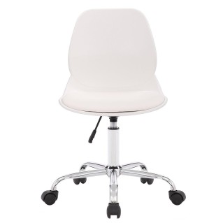 Silla de Oficina MACAO color Blanco 2
