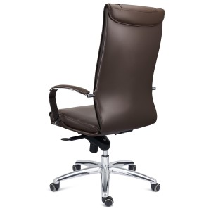 Sillón de oficina SENATOR, elegante y cómodo, negro