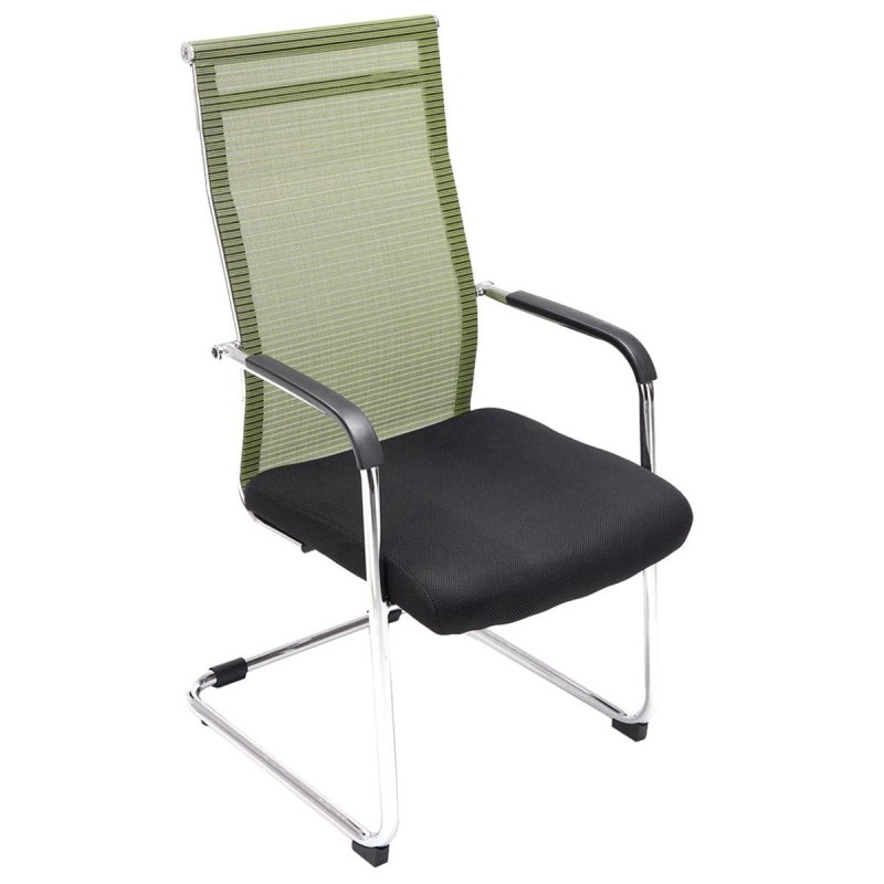 Silla de Confidente BREMEN en color negro