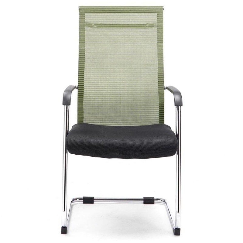 Silla de Confidente BREMEN en color negro