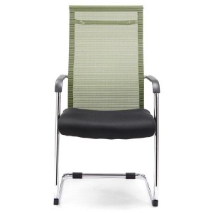 Silla de Confidente BREMEN en color negro