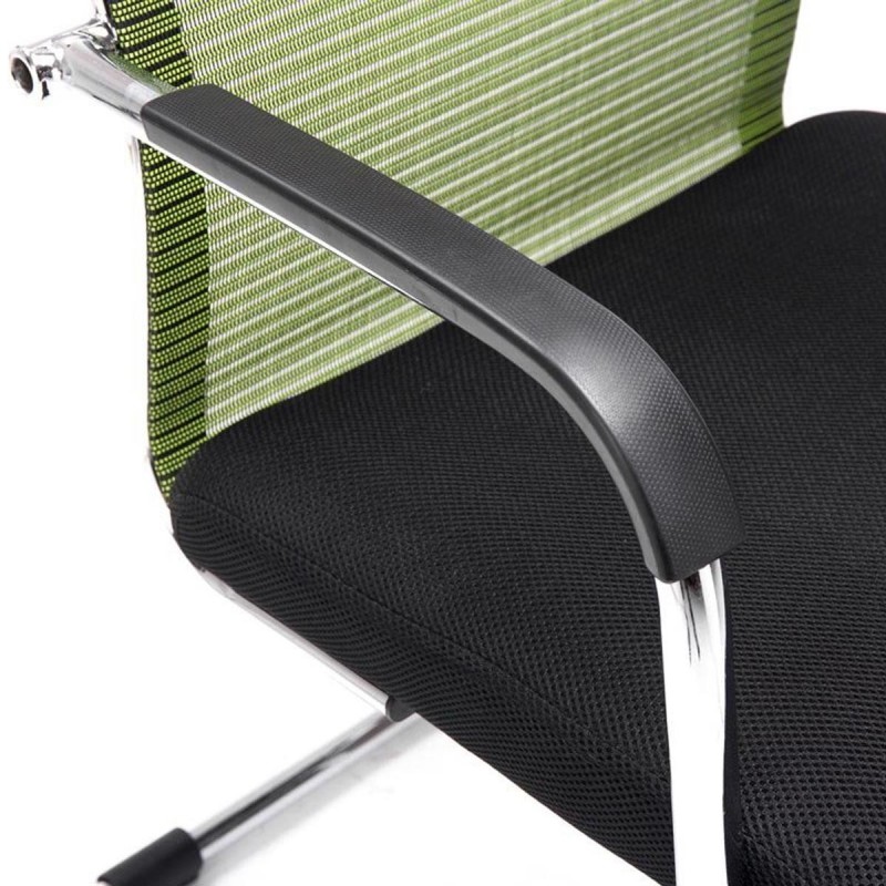 Silla de Confidente BREMEN en color negro