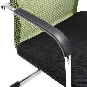 Silla de Confidente BREMEN en color negro