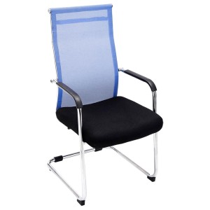 Silla de Confidente BREMEN en color negro