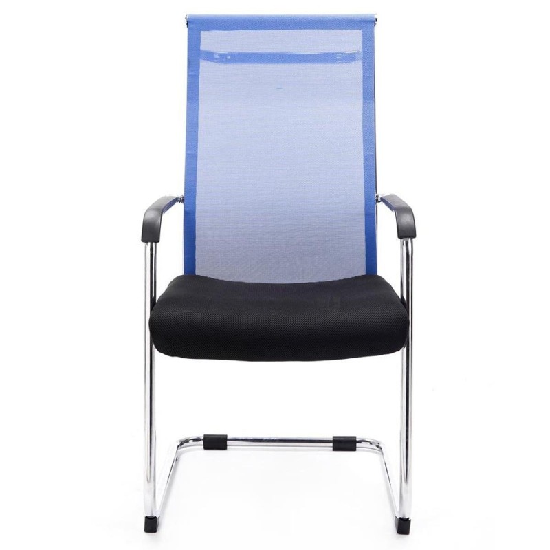 Silla de Confidente BREMEN en color negro