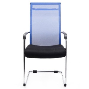 Silla de Confidente BREMEN en color negro