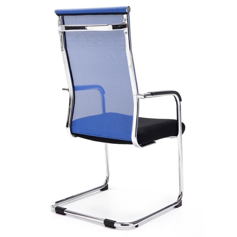Silla de Confidente BREMEN en color negro