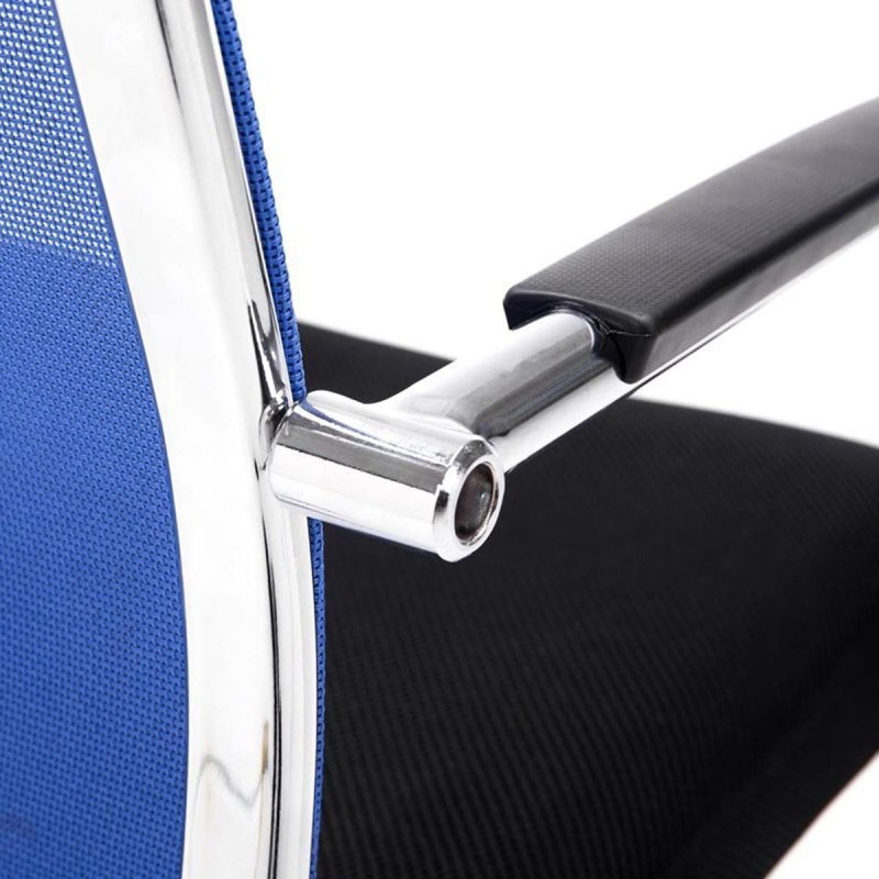 Silla de Confidente BREMEN en color negro