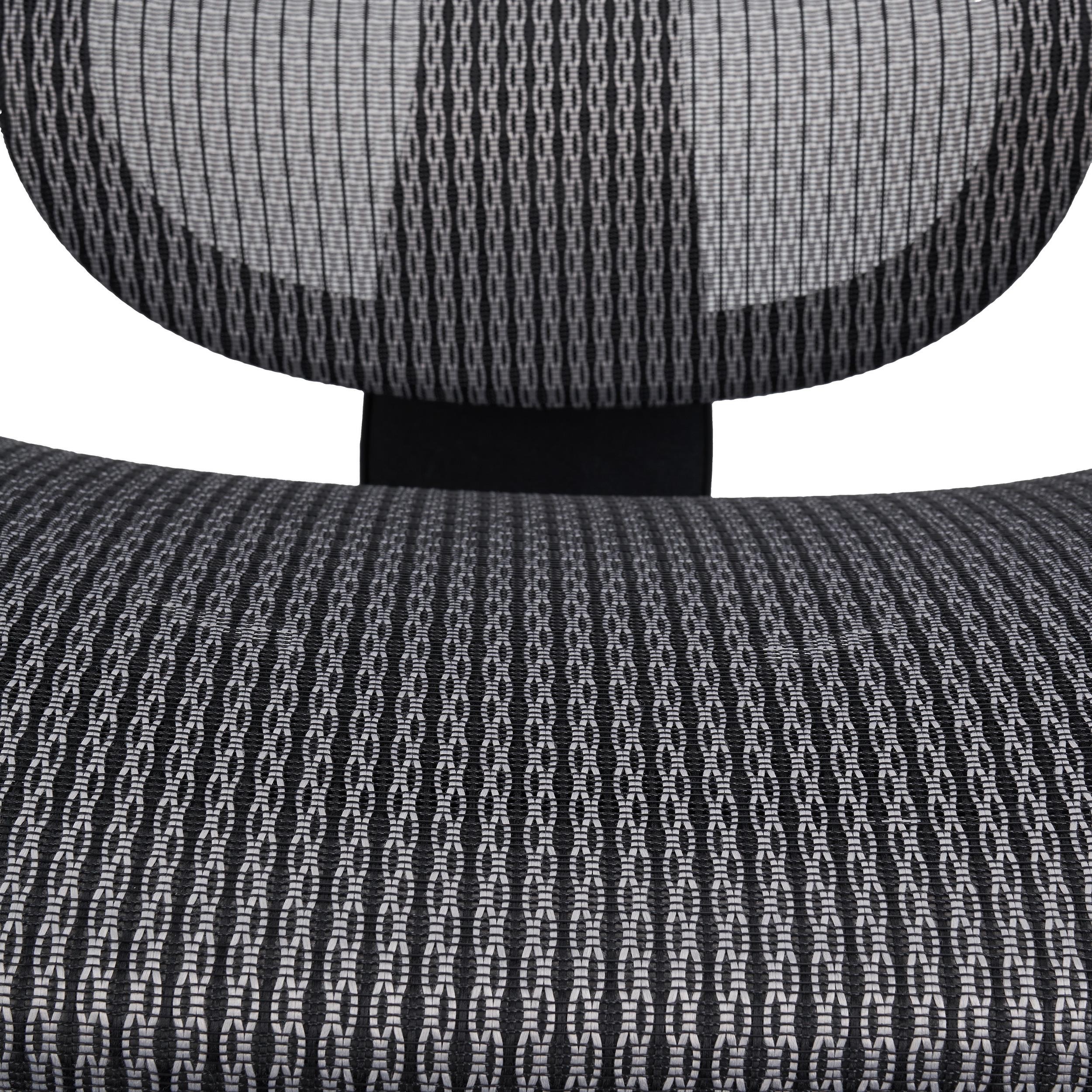 Silla Ergonómica VICTORY PRO, Máxima Adaptabilidad, Gama Profesional, Detalles Exclusivos, En Negro