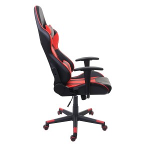 Silla Gaming CAMTON en Piel Negro