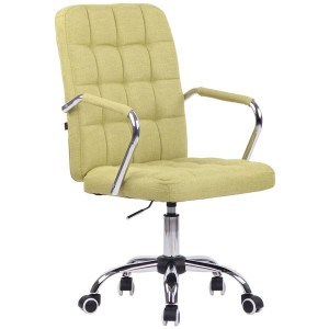 Silla de Oficina BOLTON TELA color Negro