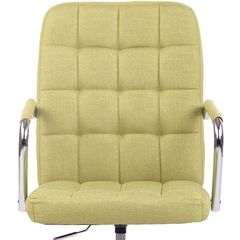 Silla de Oficina BOLTON TELA color Negro