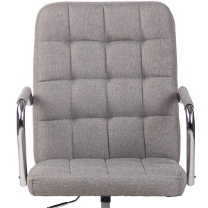 Silla de Oficina BOLTON TELA color Negro
