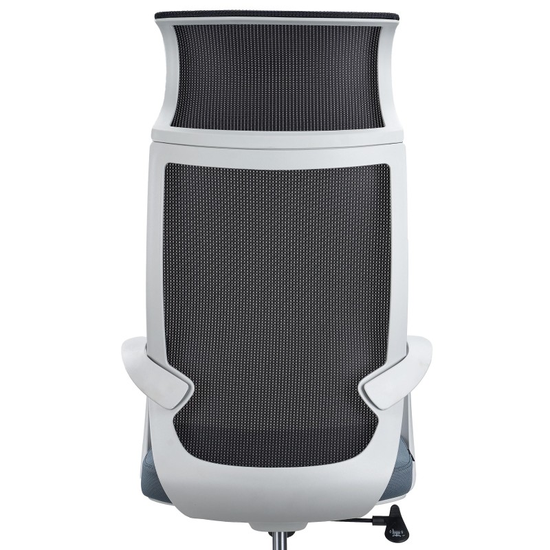 Silla de Oficina SINTRA, con reposacabezas, En Negro