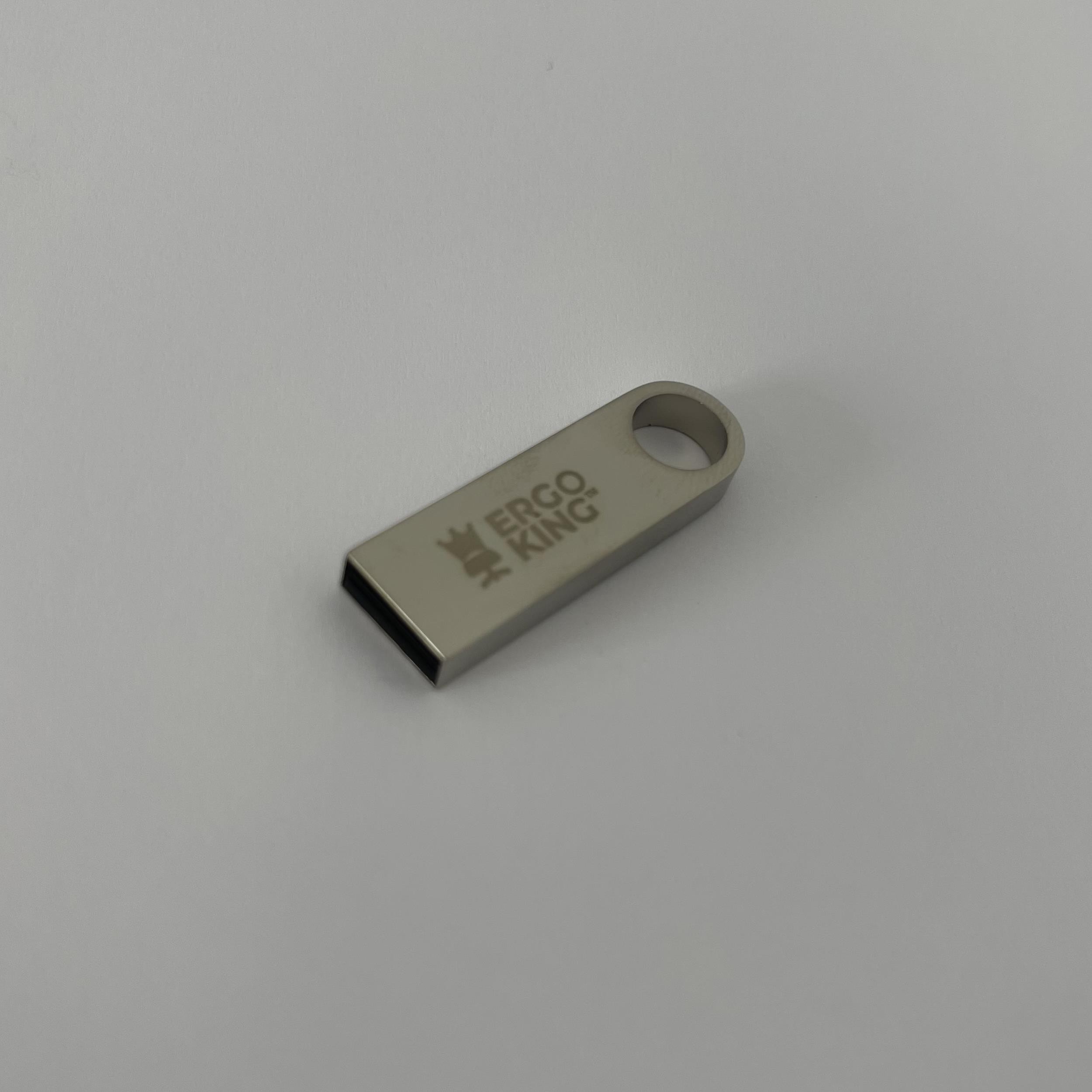 Memoria USB ERGOKING 32 GB