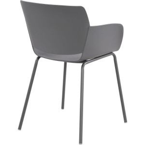 Silla de Confidente RIKO color Negro