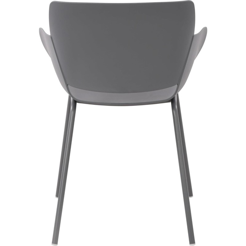 Silla de Confidente RIKO color Negro