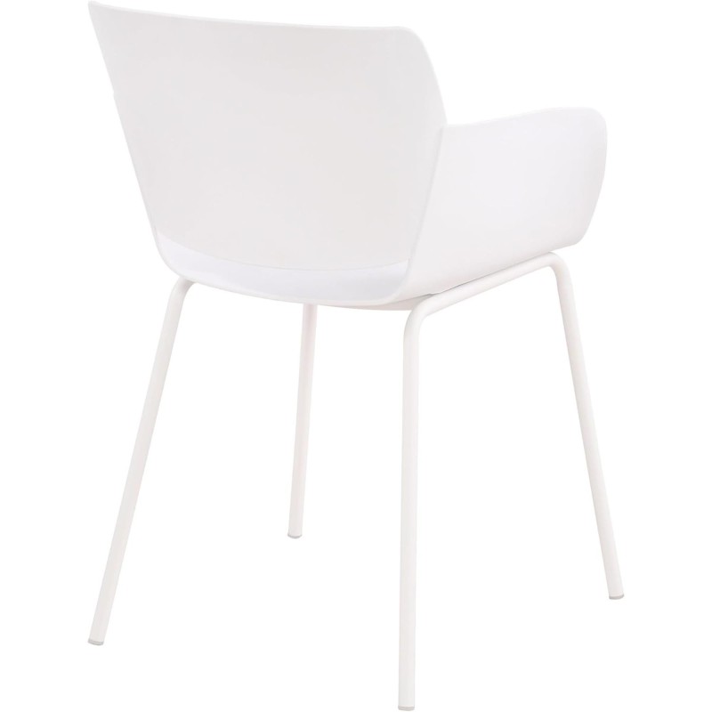 Silla de Confidente RIKO color Negro