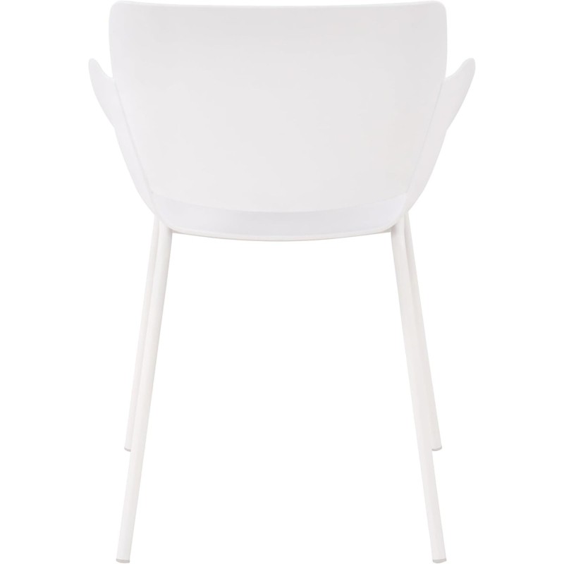 Silla de Confidente RIKO color Negro