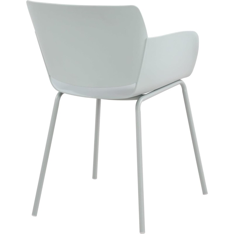 Silla de Confidente RIKO color Negro