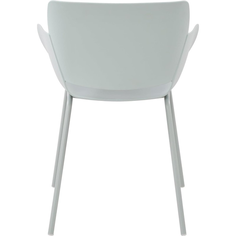 Silla de Confidente RIKO color Negro