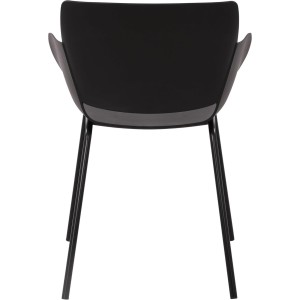 Silla de Confidente RIKO color Negro