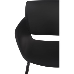 Silla de Confidente RIKO color Negro