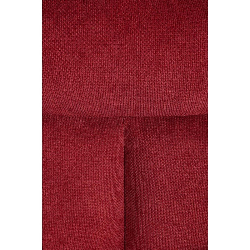 Silla de Confidente GLAM  en Tela color Negro