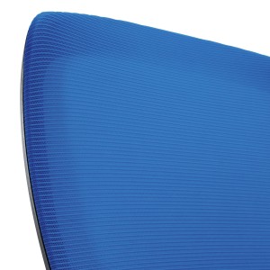 Silla de Oficina NOTE, Soporte Lumbar Ajustable, Negro