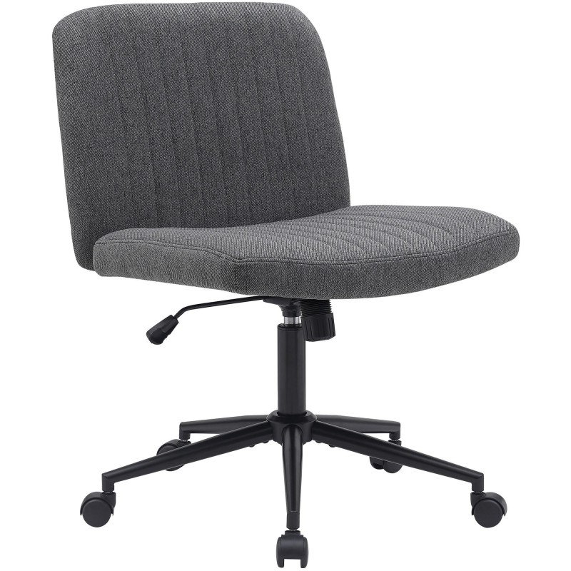 Silla de Oficina SONNY en Tela color Negro