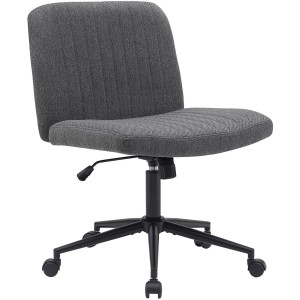 Silla de Oficina SONNY en Tela color Negro