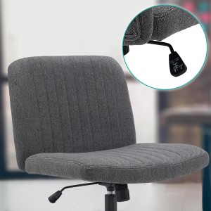 Silla de Oficina SONNY en Tela color Negro
