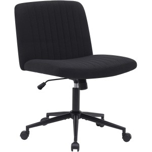 Silla de Oficina SONNY en Tela color Negro