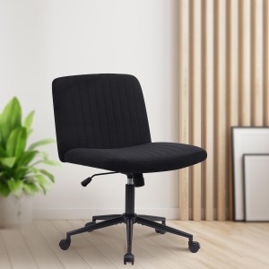 Silla de Oficina SONNY en Tela color Negro
