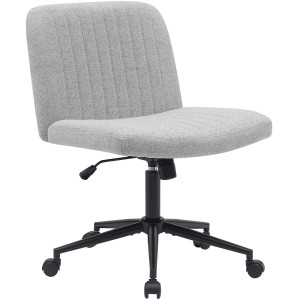 Silla de Oficina SONNY en Tela color Negro