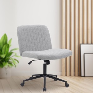 Silla de Oficina SONNY en Tela color Negro