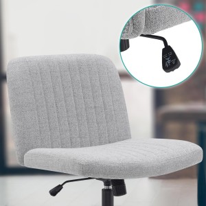 Silla de Oficina SONNY en Tela color Negro