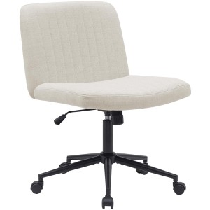 Silla de Oficina SONNY en Tela color Negro