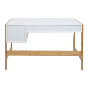 Mesa de ordenador ARMONY color Blanco