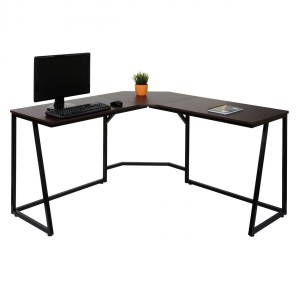Mesa de Ordenador ESSEN color Nogal