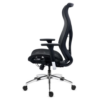 Silla Ergonómica VICTUS, Exclusivo Diseño, Ajustable, Negro 2